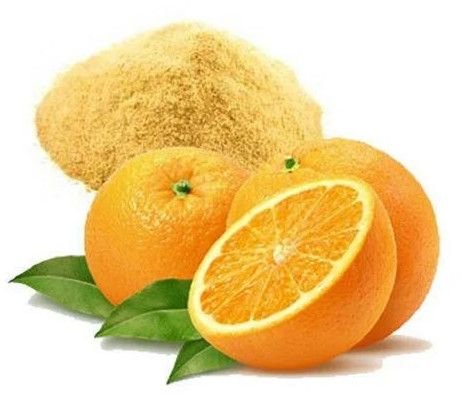 Dehydrated Orange Powder