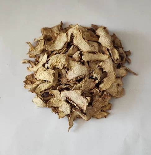 Dehydrated Ginger Flakes
