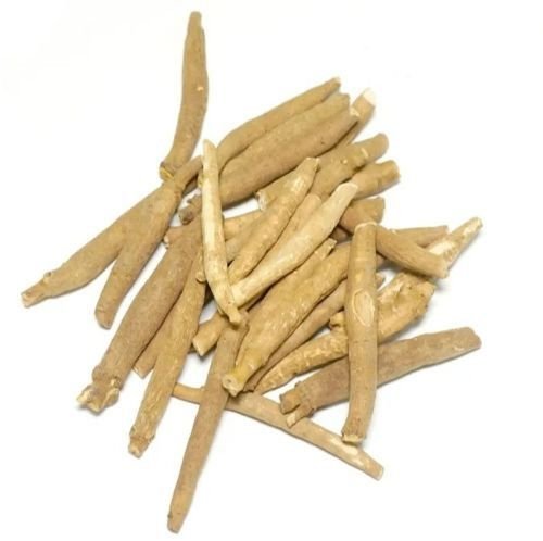 Dried Ashwagandha Roots