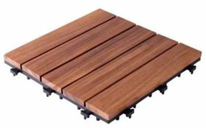 Wooden Deck Tile
