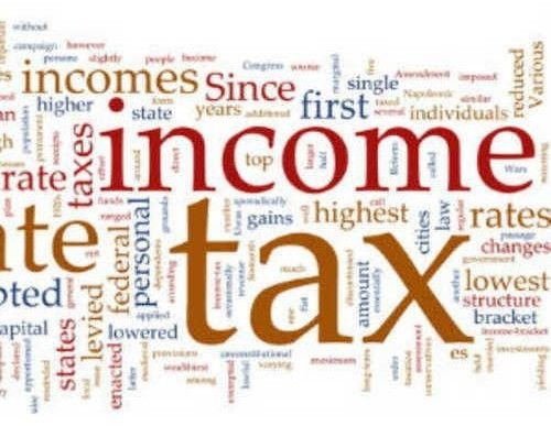 Income Tax Advisory