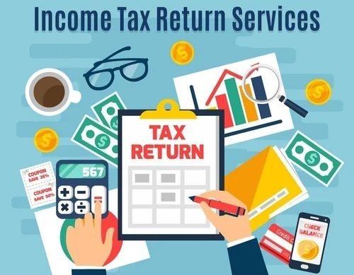 Income Tax Filing Services