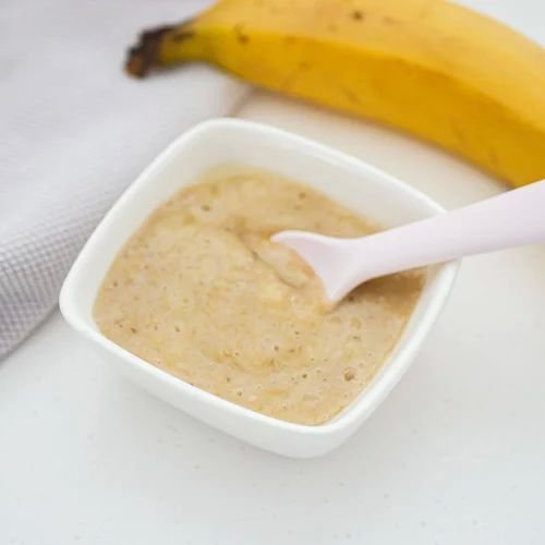 Banana Puree