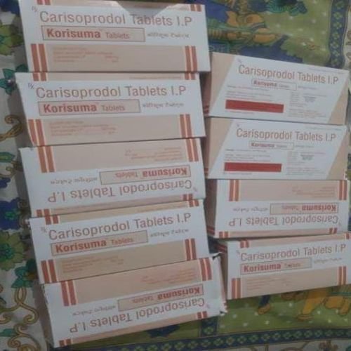 Carisoprodol Tablets IP
