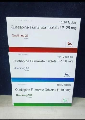 Quetiapine Fumarate Tablet