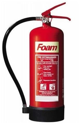 ABC Foam Fire Extinguisher for Industrial