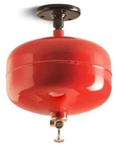 Automatic Foam Type Fire Extinguisher