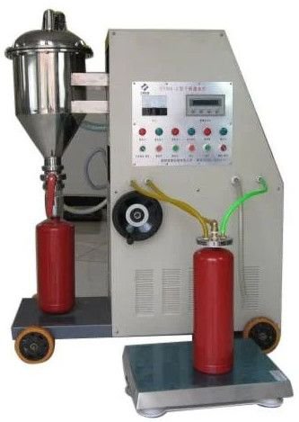 CO2 Fire Extinguisher Refilling Service