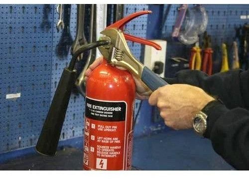 Fire Extinguisher Refilling Service