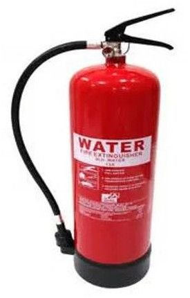 Mild Steel Water Type Fire Extinguisher
