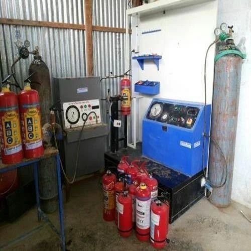 Water Types Fire Extinguisher Refilling Service