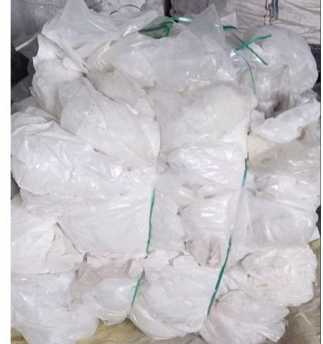 Milky White 90% LD Plastic Scrap