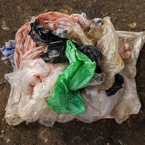 Mixed Grinded Plain LDPE HM Scrap