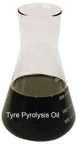 Tyre Pyrolysis Oil