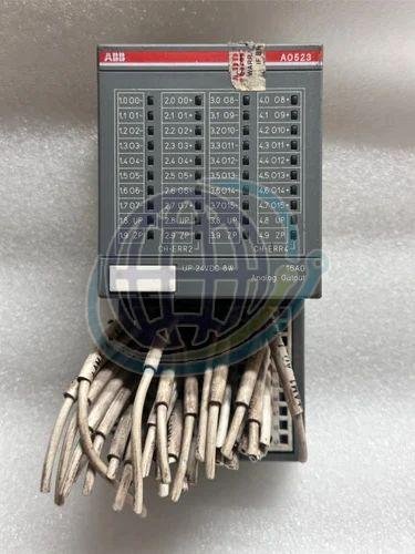 ABB AO523 Analog Output Module for AC500 PLC