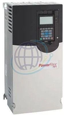 Allen Bradley Powerflex 750 Series Industrial AC Drive