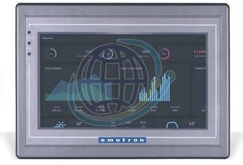 Emotron HMI0007 7-inch HMI Touch Screen Panel