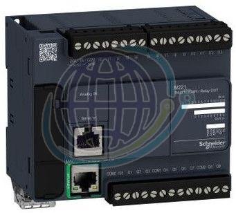 Schneider Electric Modicon M262 PLC Controller