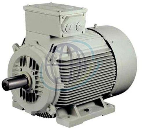 Siemens Industrial Electric Motor
