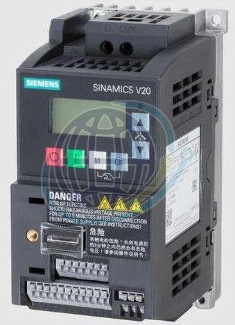 Siemens Sinamics V20 Variable Frequency Drive