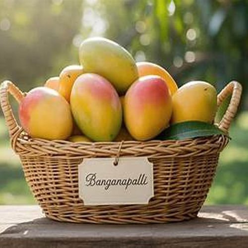 Fresh Banganapalli Mango