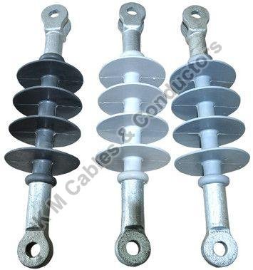 15kV 70kN Composite Polymer Disc Insulator