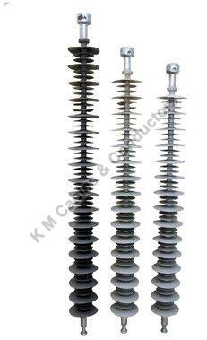 220kV 160kN Composite Long Rod Insulator