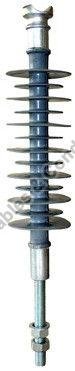 33kV 10kN Composite Polymer Pin Insulator
