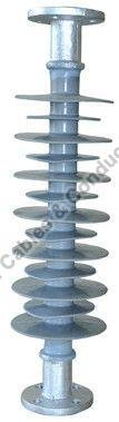 33kV 10kN Composite Polymer Post Insulator
