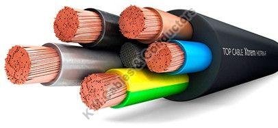 EPR Silicone Rubber Insulated Cable