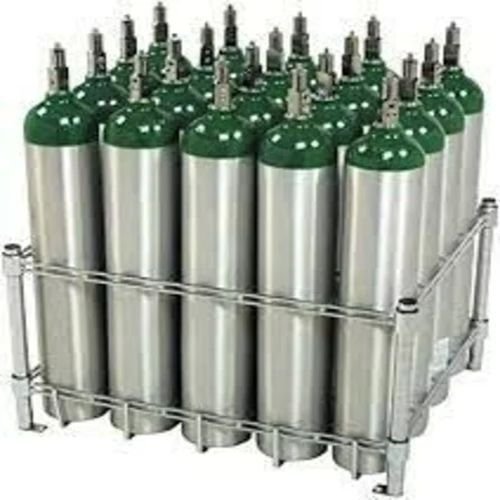 CNG Cylinder Stand