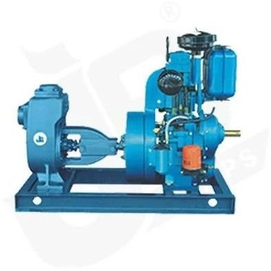 Diesel Engine Pump Set