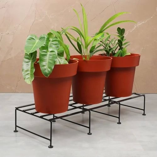 Floor Standing Pot Stand