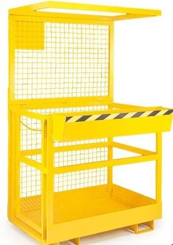Forklift Safety Cage