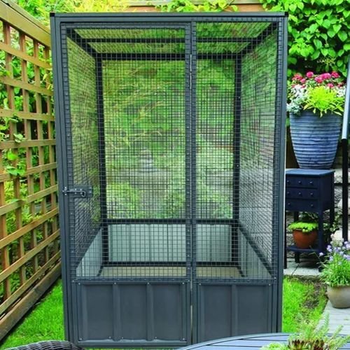 Fully Detachable Cage