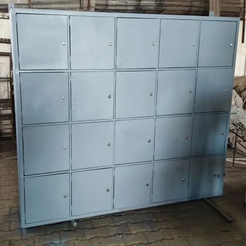Industrial Storage Locker