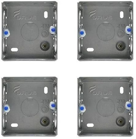 Iron Modular Junction Box