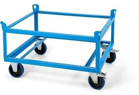 Iron Motor Base Frame