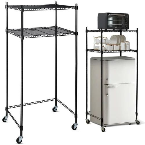 Iron Refrigerator Top Stand