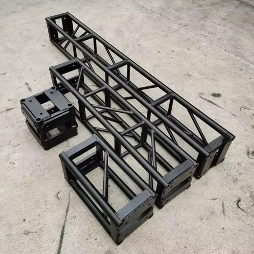 Iron Structural Frame