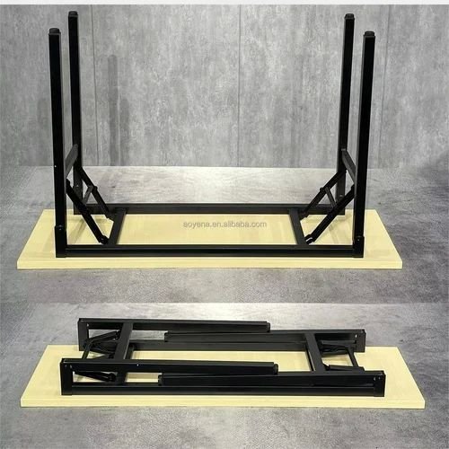 Leg Foldable Table Frame
