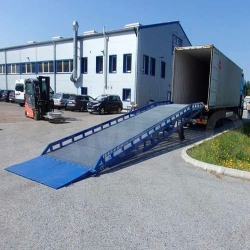 Loading Unloading Ramp