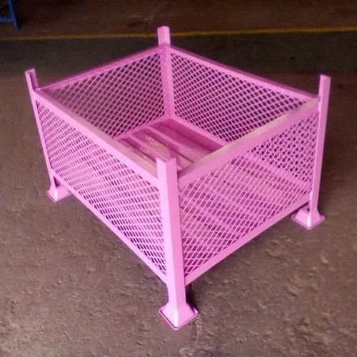 Mild Steel Kids Toy Box