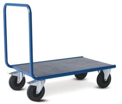 Mild Steel Platform Trolley