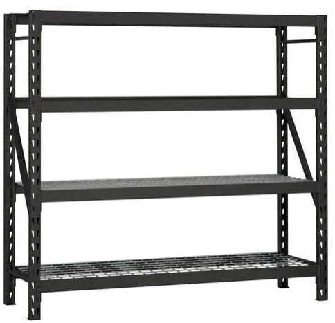 Mild Steel Warehouse Rack