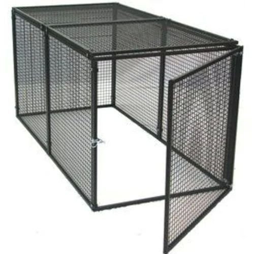 Parrot Cage
