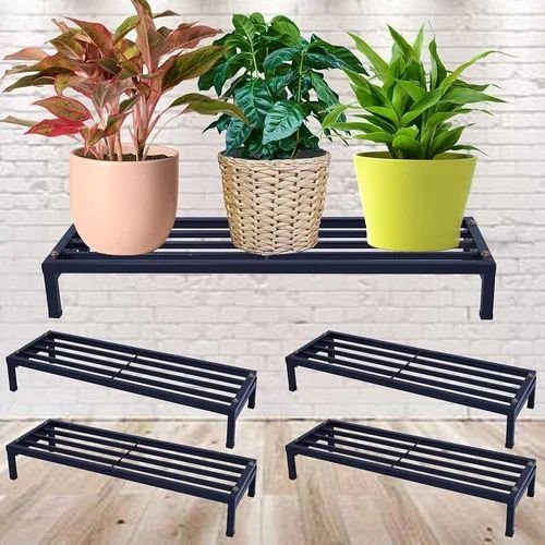 Single Steps Plant Stand