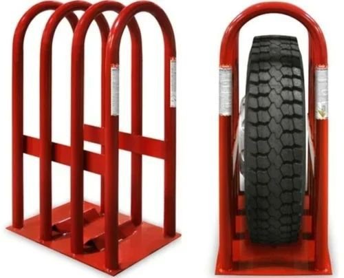 Tyre Safety Inflation Cage