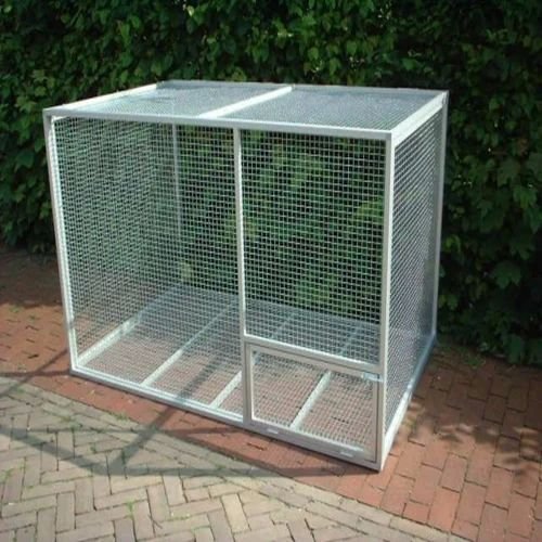 Welded Wire Mesh Cage