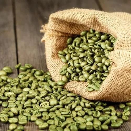 Arabica Green Coffee Beans